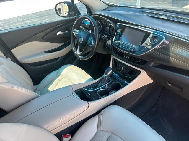 used 2020 Buick Envision car, priced at $22,900