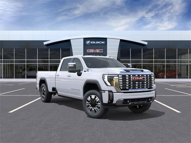 new 2025 GMC Sierra 2500 car, priced at $84,468