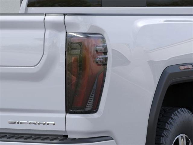 new 2025 GMC Sierra 2500 car, priced at $84,468