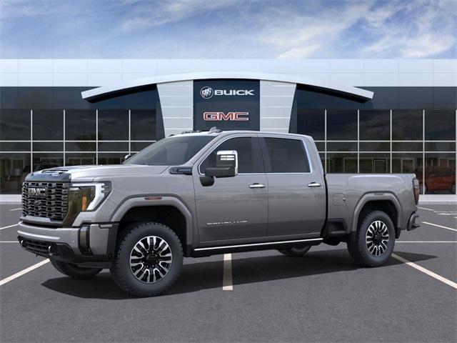 new 2025 GMC Sierra 2500 car, priced at $92,659