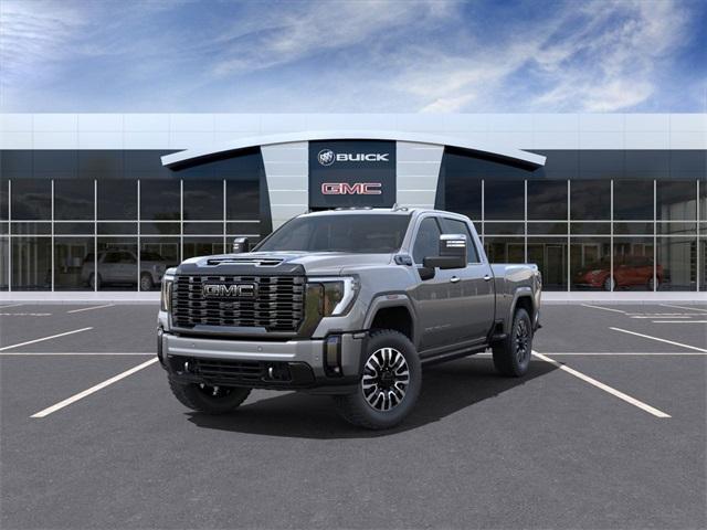 new 2025 GMC Sierra 2500 car, priced at $92,659