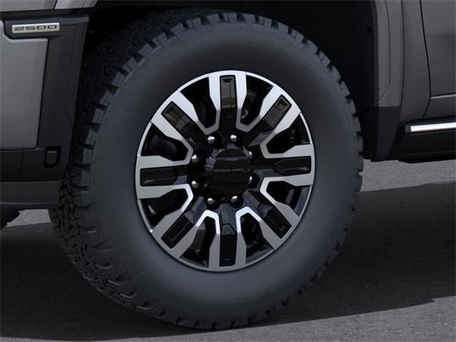 new 2025 GMC Sierra 2500 car, priced at $92,659
