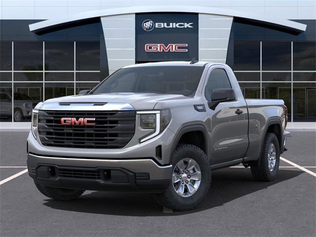 new 2025 GMC Sierra 1500 car, priced at $40,168