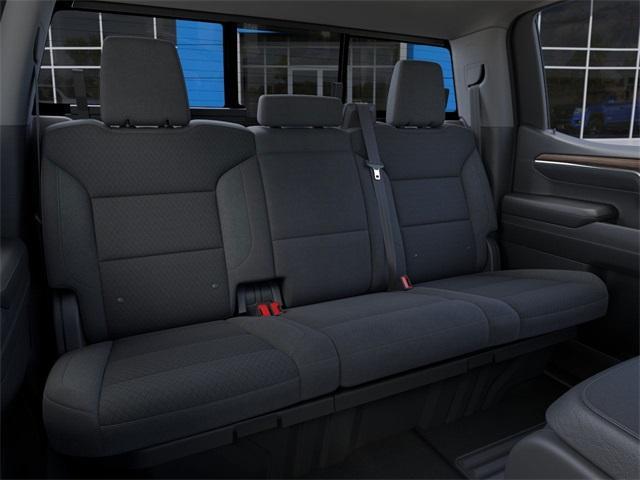 new 2025 Chevrolet Silverado 1500 car, priced at $55,441