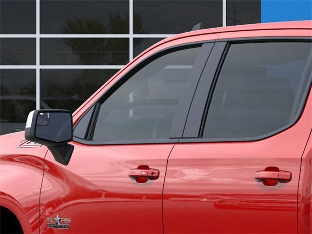 new 2025 Chevrolet Silverado 1500 car, priced at $55,441