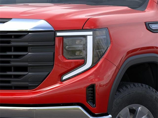 new 2025 GMC Sierra 1500 car, priced at $45,162