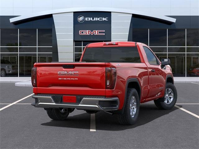 new 2025 GMC Sierra 1500 car, priced at $45,162