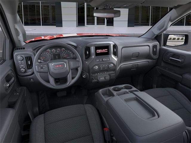 new 2025 GMC Sierra 1500 car, priced at $45,162