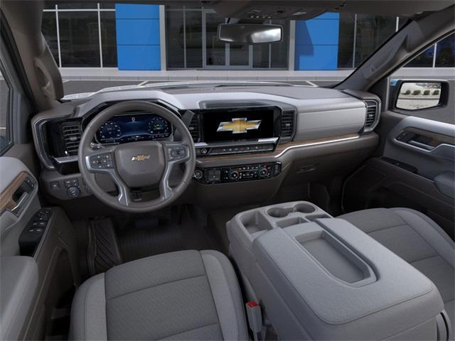 new 2025 Chevrolet Silverado 1500 car, priced at $57,147