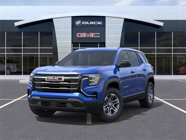 new 2026 GMC Terrain car