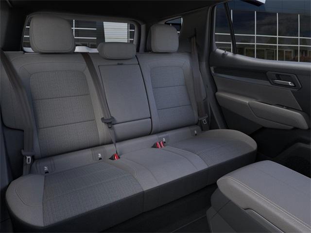 new 2026 GMC Terrain car