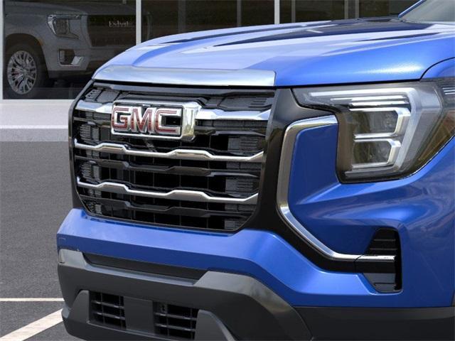 new 2026 GMC Terrain car