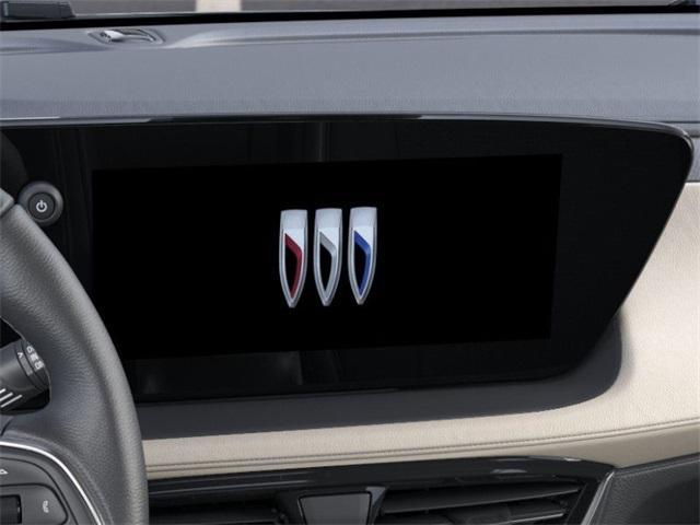 new 2025 Buick Encore GX car, priced at $29,320
