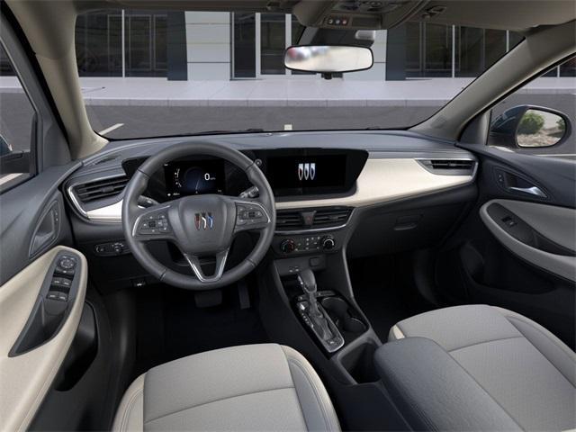 new 2025 Buick Encore GX car, priced at $29,320
