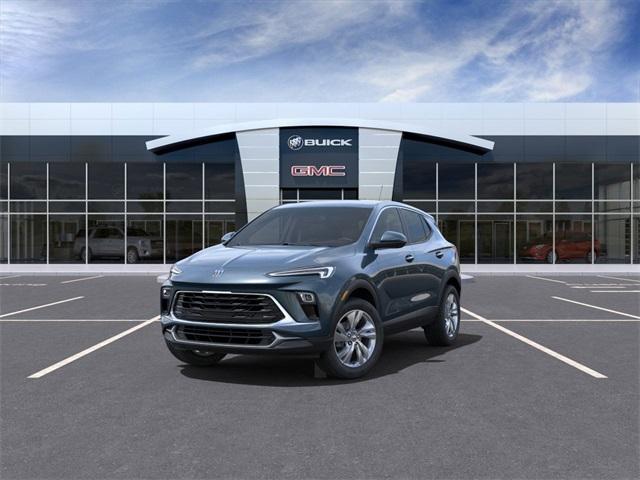 new 2025 Buick Encore GX car, priced at $29,320