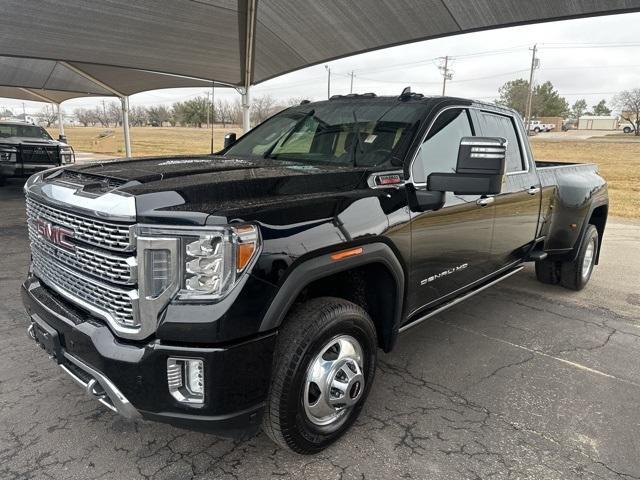 used 2022 GMC Sierra 3500 car, priced at $47,900