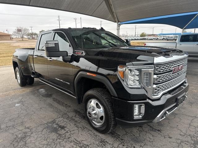 used 2022 GMC Sierra 3500 car, priced at $47,900