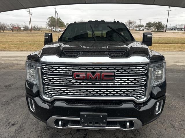 used 2022 GMC Sierra 3500 car, priced at $47,900