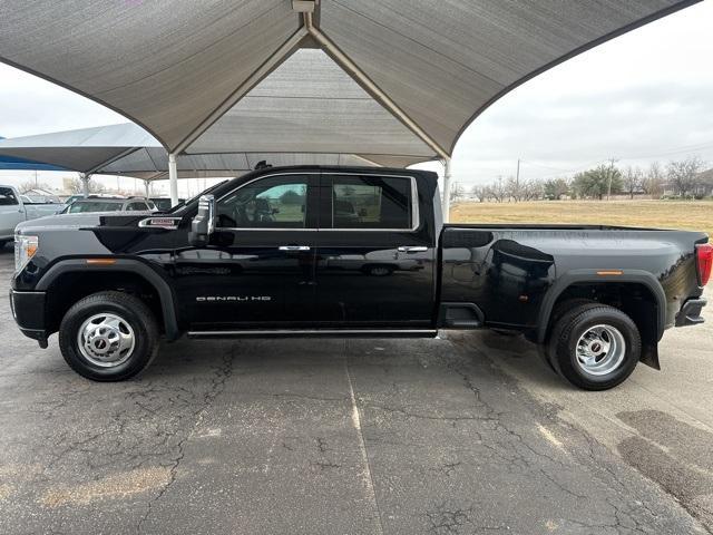 used 2022 GMC Sierra 3500 car, priced at $47,900