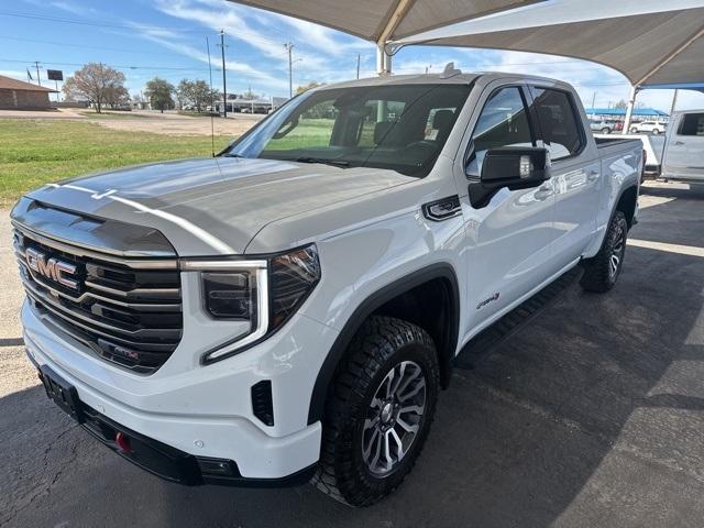 used 2023 GMC Sierra 1500 car, priced at $54,900