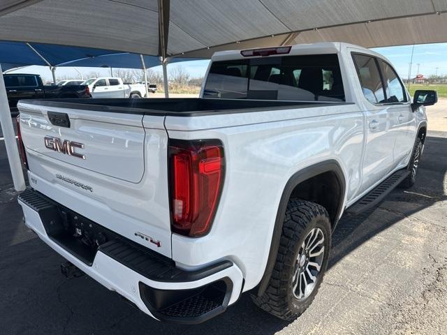 used 2023 GMC Sierra 1500 car, priced at $54,900