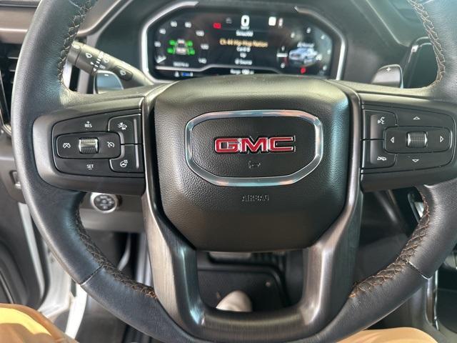 used 2023 GMC Sierra 1500 car, priced at $54,900