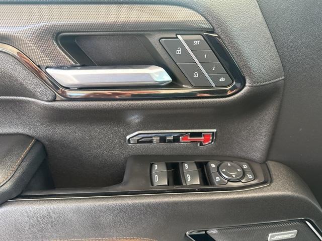 used 2023 GMC Sierra 1500 car, priced at $54,900