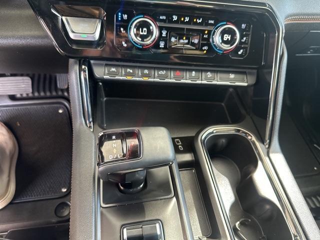 used 2023 GMC Sierra 1500 car, priced at $54,900
