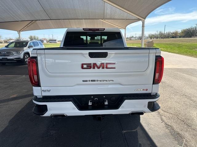 used 2023 GMC Sierra 1500 car, priced at $54,900
