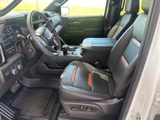 used 2023 GMC Sierra 1500 car, priced at $54,900