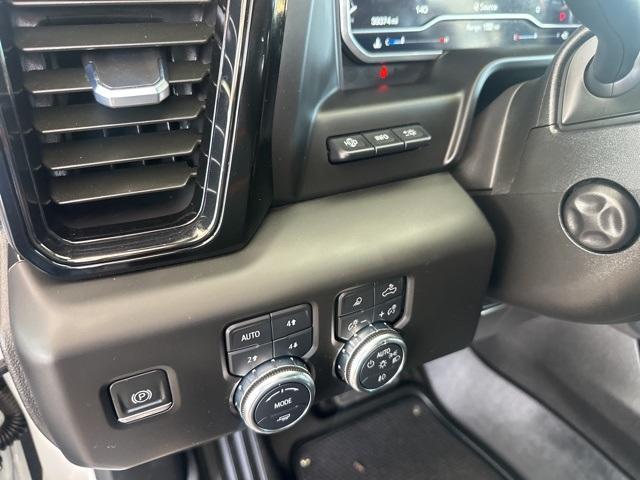 used 2023 GMC Sierra 1500 car, priced at $54,900