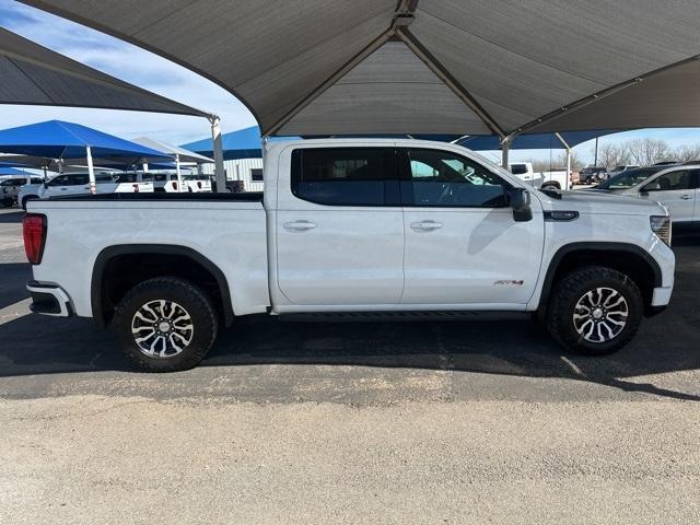 used 2023 GMC Sierra 1500 car, priced at $54,900
