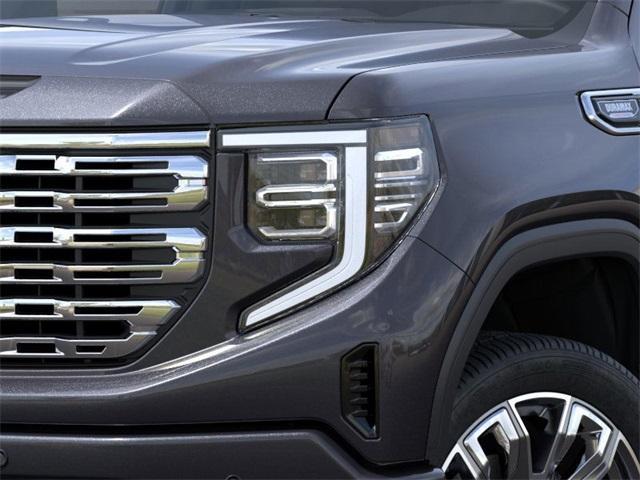 new 2025 GMC Sierra 1500 car, priced at $71,622