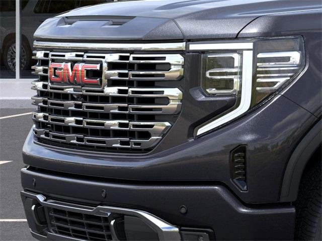 new 2025 GMC Sierra 1500 car, priced at $71,622