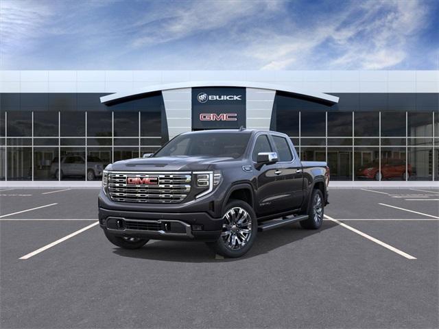 new 2025 GMC Sierra 1500 car, priced at $71,622