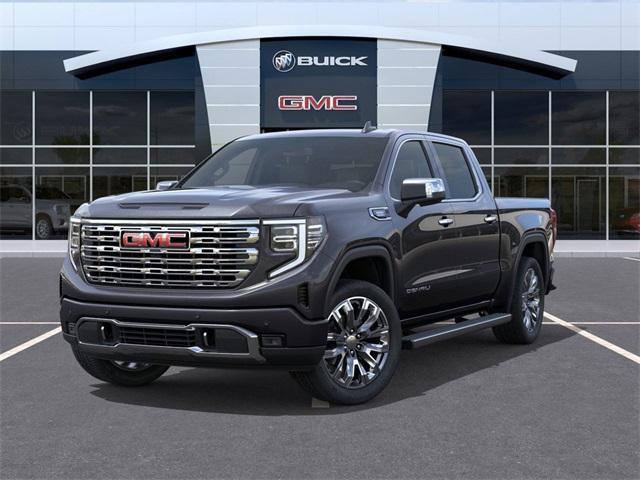 new 2025 GMC Sierra 1500 car, priced at $71,622