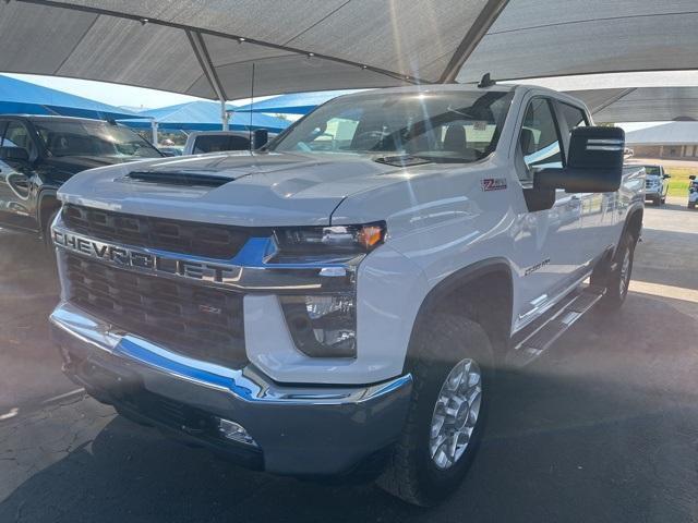 used 2023 Chevrolet Silverado 2500 car, priced at $45,900
