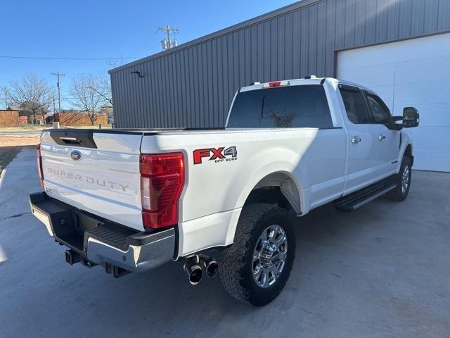 used 2021 Ford F-350 car, priced at $50,900