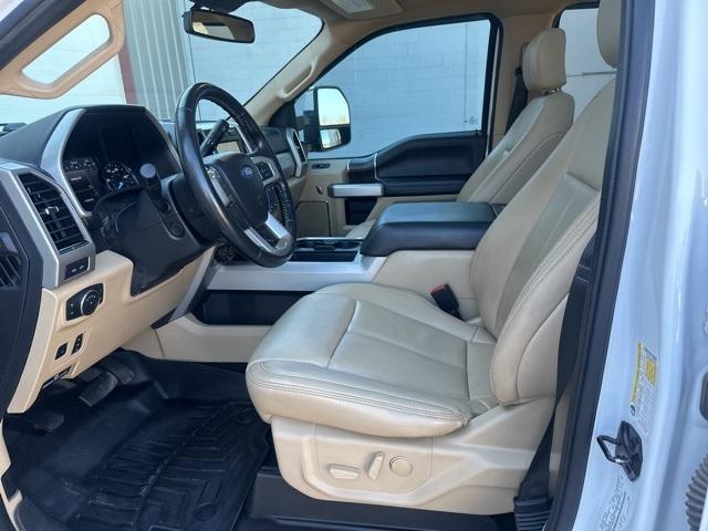 used 2021 Ford F-350 car, priced at $50,900