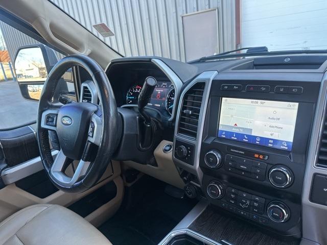 used 2021 Ford F-350 car, priced at $50,900