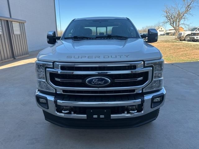 used 2021 Ford F-350 car, priced at $50,900