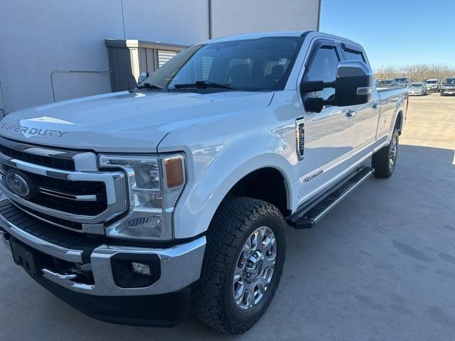 used 2021 Ford F-350 car, priced at $50,900