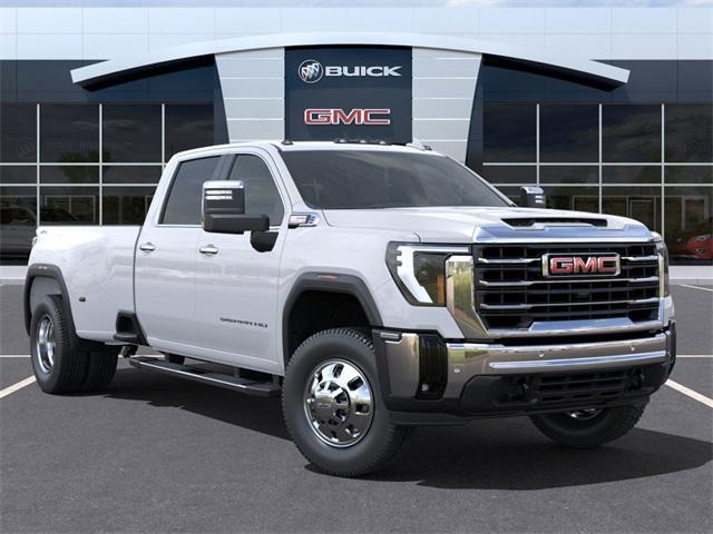 new 2025 GMC Sierra 3500 car, priced at $81,910