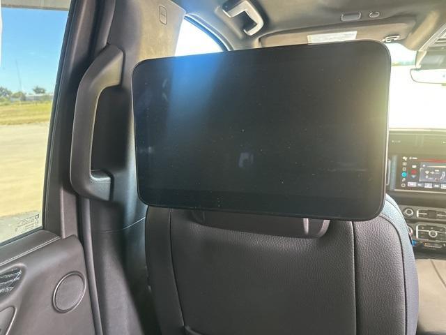 used 2023 GMC Yukon XL car, priced at $60,900