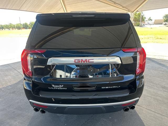 used 2023 GMC Yukon XL car, priced at $60,900