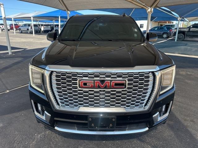 used 2023 GMC Yukon XL car, priced at $60,900