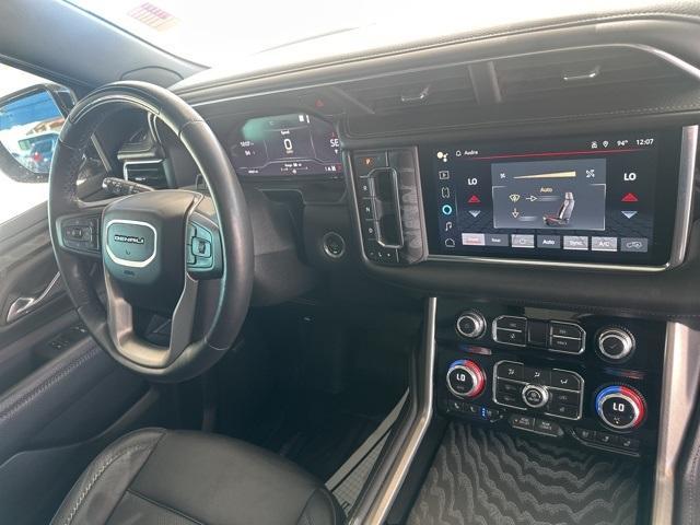 used 2023 GMC Yukon XL car, priced at $60,900