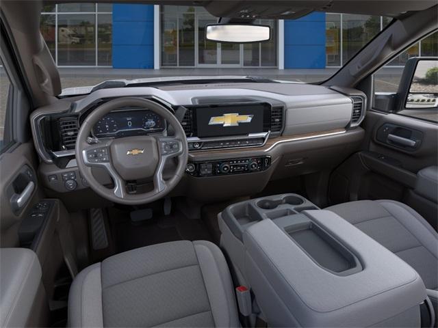 new 2024 Chevrolet Silverado 2500 car, priced at $57,290