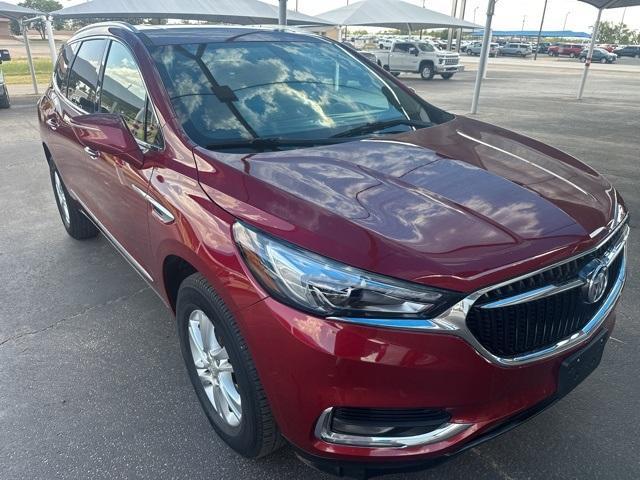 used 2019 Buick Enclave car, priced at $18,900
