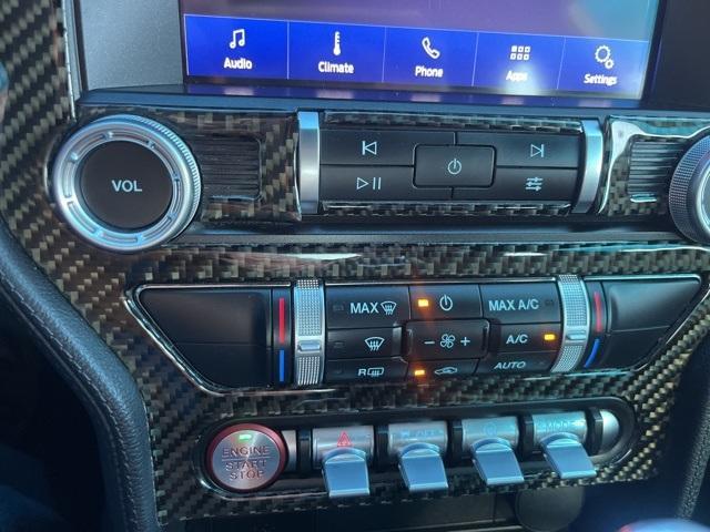 used 2021 Ford Mustang car, priced at $24,900